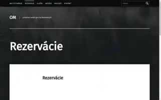 Omsauna.sk Screenshot 2024-06-16 00:25:38