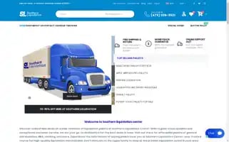 Southernliquidationdeals.com Screenshot 2024-05-27 17:01:10