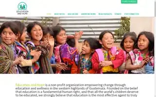 Educationandhope.org Screenshot 2024-07-04 02:23:56