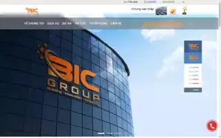 Bicgroup.vn Screenshot 2024-05-21 07:29:28