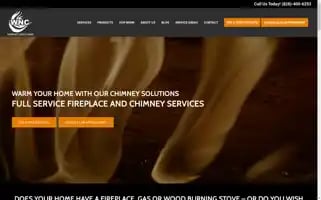 Wncchimney.com Screenshot 2024-07-01 10:02:27