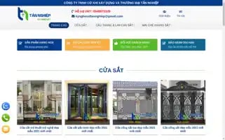 Cuasattannghiep.com Screenshot 2024-05-27 13:35:49