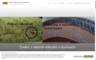 Znalec-nabytok.sk Screenshot 2024-06-16 00:26:38