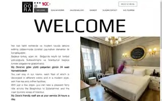 Mydorahotel.com Screenshot 2024-04-14 08:27:38