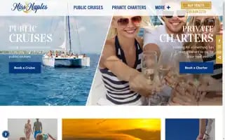 Naplescatamaran.com Screenshot 2024-05-16 09:23:57