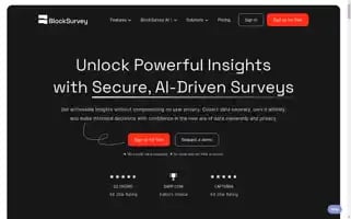 Blocksurvey.io Screenshot 2024-07-09 17:31:10