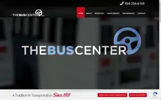 Thebuscenter.com Screenshot 2024-06-18 16:56:09
