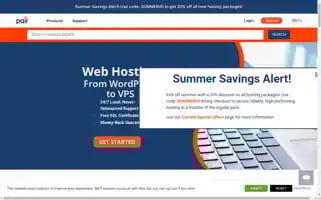 Pair.com Screenshot 2024-06-13 14:44:44