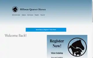 Hillmanquarterhorses.com Screenshot 2024-05-24 21:27:06