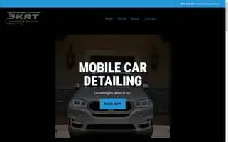 Skrtdetailing.com Screenshot 2024-05-23 10:03:14