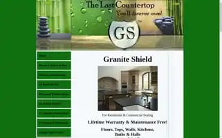 Graniteshield.com Screenshot 2024-06-13 08:50:57
