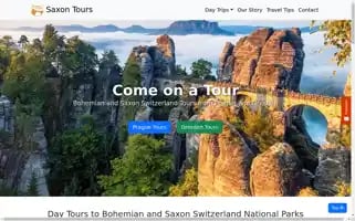 Saxontours.com Screenshot 2024-04-17 06:22:42