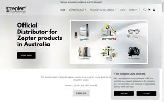 Zepter-world.com Screenshot 2024-06-19 02:02:15