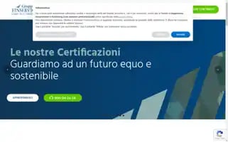 Gruppofinservice.com Screenshot 2024-06-30 08:34:14