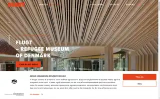 Flugtmuseum.dk Screenshot 2024-06-30 06:32:00