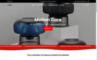 Motioncare.store Screenshot 2024-05-03 21:18:06