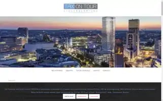 Taxontour.com Screenshot 2024-04-19 09:20:49