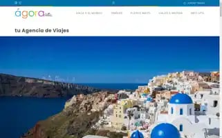 Agoratravel.net Screenshot 2024-04-19 10:59:49