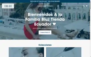 Tiendabluz.com Screenshot 2024-04-27 15:43:02