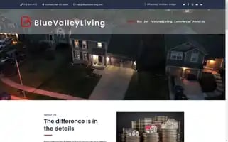Bluevalleyliving.com Screenshot 2024-07-02 22:16:34