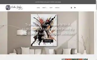 Heatherjacksonartist.com Screenshot 2024-05-22 00:31:15