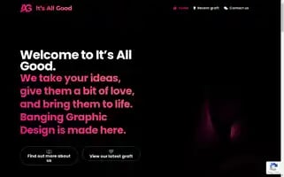 Itsallgood.online Screenshot 2024-06-19 01:57:46