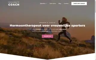 Womenscoach.nl Screenshot 2024-05-21 22:40:56