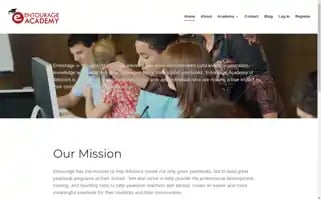 Entourageacademy.org Screenshot 2024-04-23 08:41:30