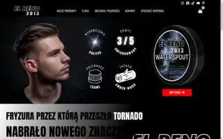 Elreno2013.pl Screenshot 2024-06-17 13:45:59