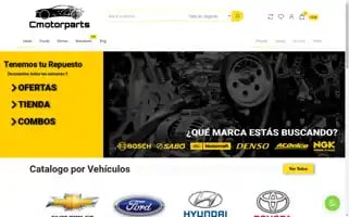 Cmotorparts.com Screenshot 2024-05-20 21:48:01