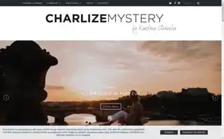 Charlizemystery.com Screenshot 2024-06-11 10:05:25