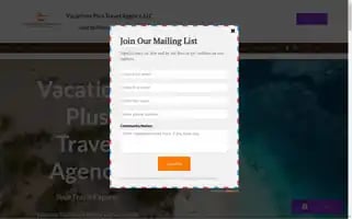 Vacationsplustravelagency.com Screenshot 2024-04-27 00:03:51