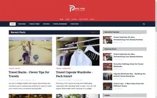 Packlesstravelmore.online Screenshot 2024-04-26 22:06:10