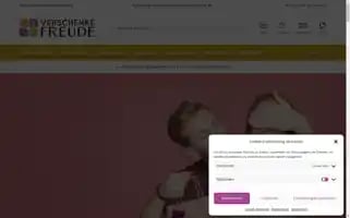 Verschenkefreude.at Screenshot 2024-05-18 03:52:46