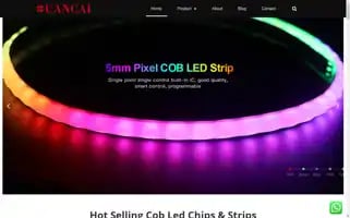 Xcledchip.com Screenshot 2024-05-24 21:24:11