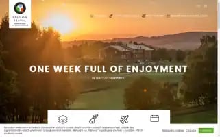Ygolftravel.cz Screenshot 2024-04-19 10:50:00