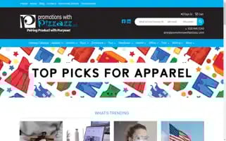 Promotionswithpizzazz.com Screenshot 2024-05-16 14:09:58