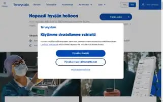 Terveystalo.com Screenshot 2024-07-03 11:38:16