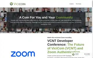 Vicicoin.io Screenshot 2024-05-27 23:55:33