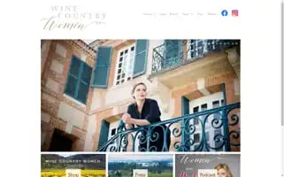 Winecountryandwomen.com Screenshot 2024-05-26 00:49:53
