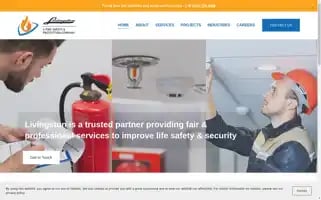 Livfire.com Screenshot 2024-07-07 06:03:25