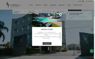 Americaaparthotel.com Screenshot 2024-04-25 20:37:12