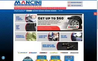 Manciniauto.com Screenshot 2024-05-16 06:44:04