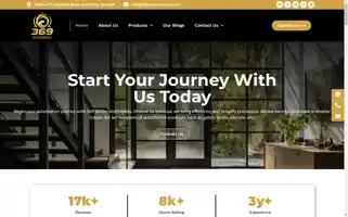 369automation.com Screenshot 2024-05-26 17:35:51