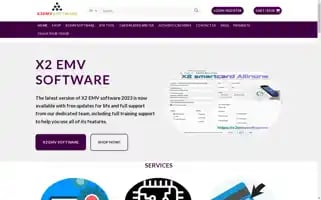 X2emvsoftwaree.com Screenshot 2024-05-24 10:58:12