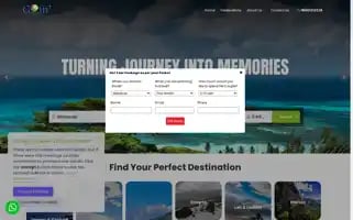 Goinmywaytravels.com Screenshot 2024-04-18 15:23:43