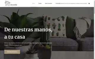 Decoralda.com Screenshot 2024-05-20 12:14:36