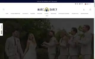 Marcdarcy.co.uk Screenshot 2024-05-05 02:35:19