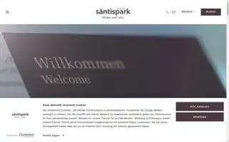Hotel-saentispark.ch Screenshot 2024-06-29 23:30:44