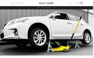 Esco-tools.com Screenshot 2024-05-21 21:17:22